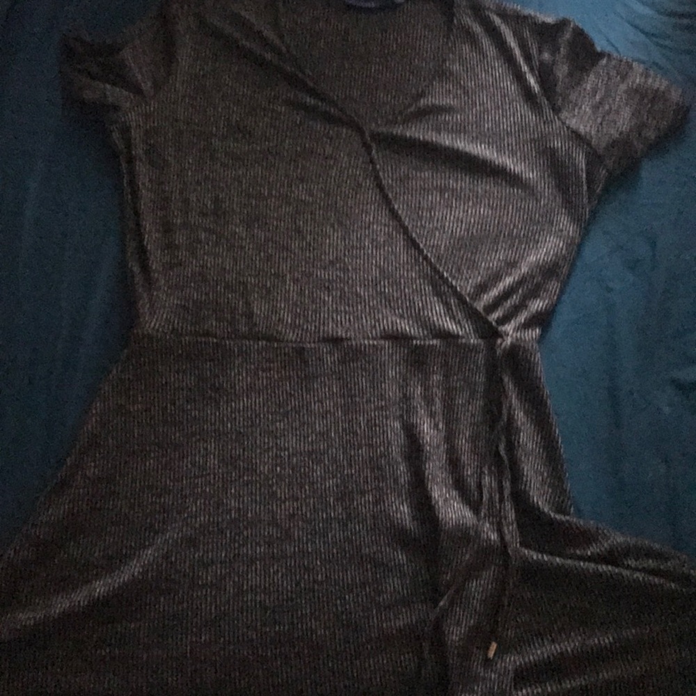 Wrap dress